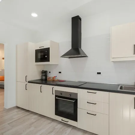 El Blanquizal B 度假居 San Nicolás