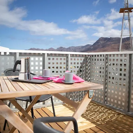 度假居 El Blanquizal B *