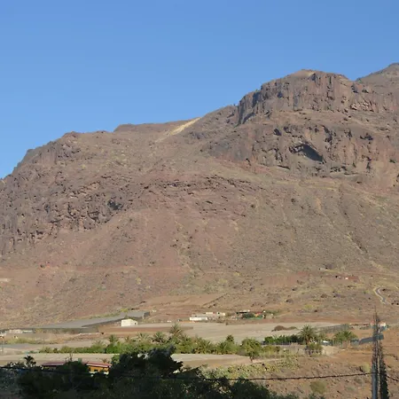 El Blanquizal B Casa de Férias San Nicolás