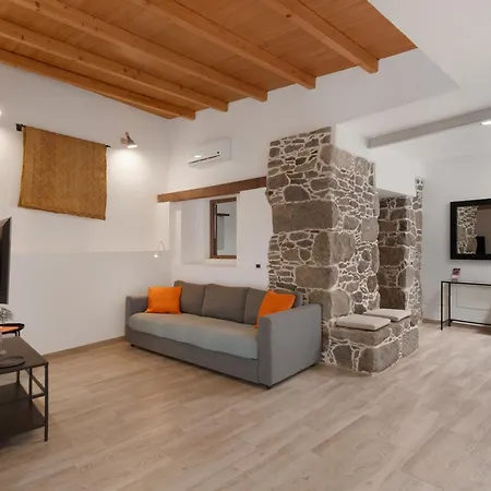 El Blanquizal B Ferienhaus San Nicolás