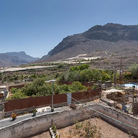 Nyaraló El Blanquizal B