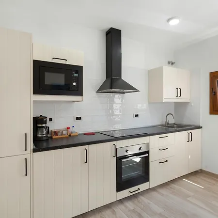 El Blanquizal B Ferienhaus