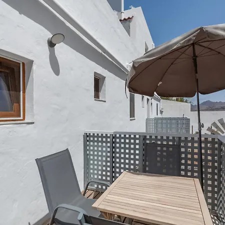 Ferienhaus El Blanquizal B