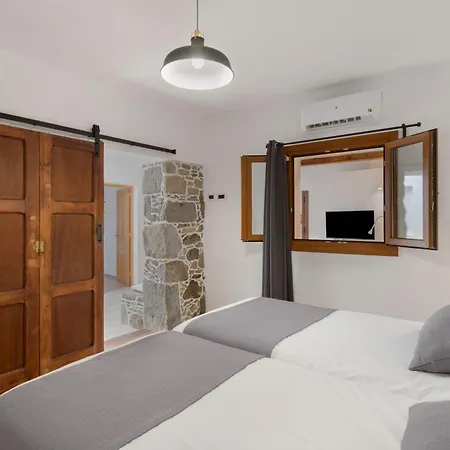 El Blanquizal B Ferienhaus San Nicolás