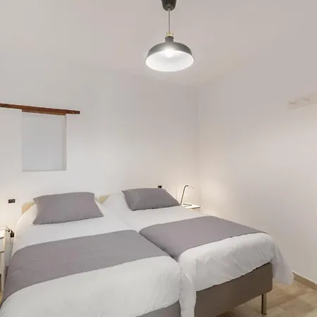 Holiday home El Blanquizal B San Nicolas