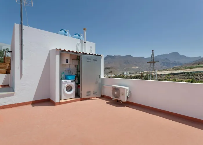 Feriehus El Blanquizal B *