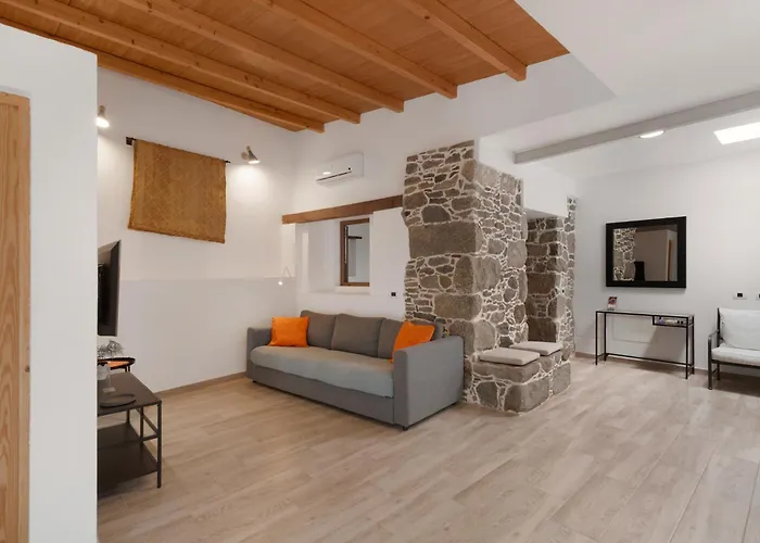 El Blanquizal B Feriehus San Nicolás