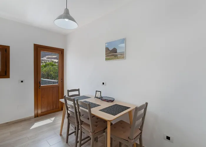 Feriehus El Blanquizal B San Nicolás