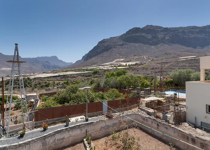 Feriehus El Blanquizal B