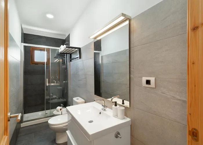 Feriehus El Blanquizal B