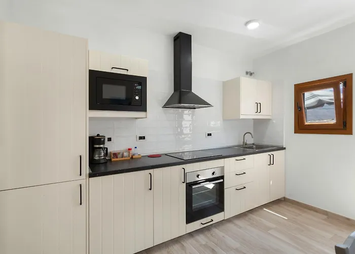 El Blanquizal B Сasa de vacaciones