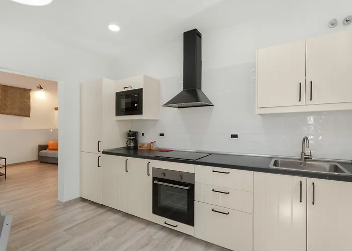 El Blanquizal B Feriehus San Nicolás