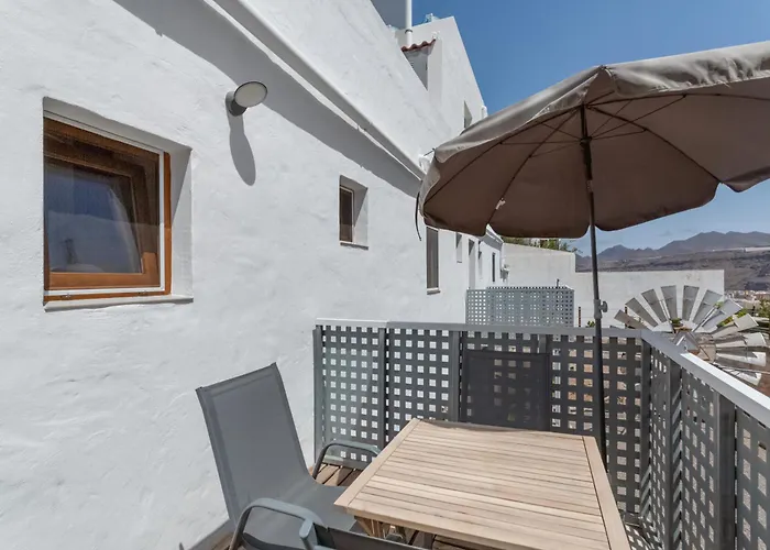 Feriehus El Blanquizal B