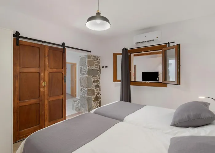 El Blanquizal B Feriehus San Nicolás