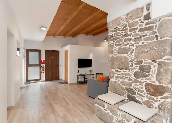 El Blanquizal B Сasa de vacaciones *